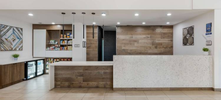 贝斯特韦斯特优质斯帕克斯雷诺优质酒店(Best Western Plus Sparks-Reno Hotel)图片