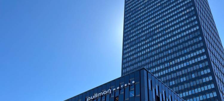 里昂铂尔曼酒店(Pullman Lyon)图片