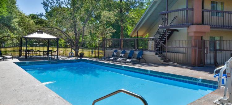 Best Western Durango Inn  Suites图片