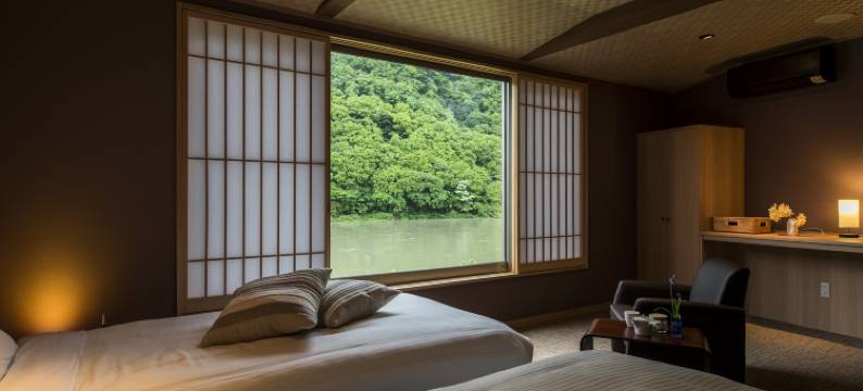 草薙温泉 最上川别邸红旅馆(名汤之宿 高见屋集团)(Takamiya Ryokan Beni)图片