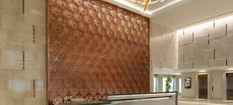 金奈羽毛拉达酒店(Feathers - A Radha Hotel Chennai)图片