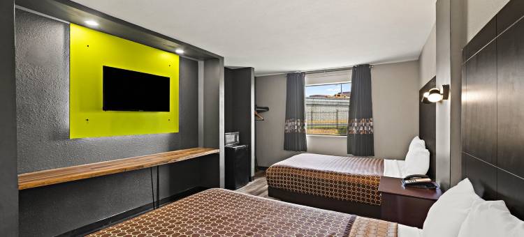 奥斯汀市中心的苏格兰酒店(Scottish Inns Austin Downtown)图片