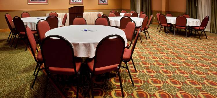 智选假日套房酒店查尔斯顿 - 北(Holiday Inn Express & Suites Charleston-North)图片