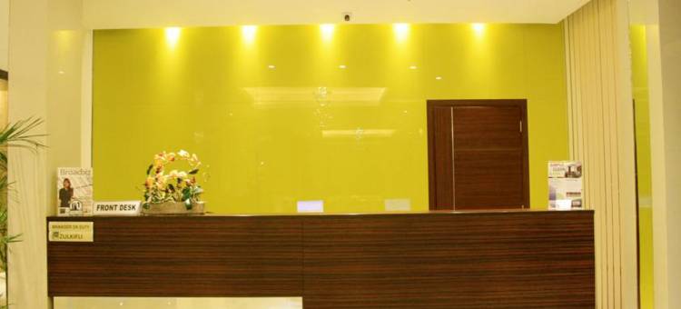 萨希德穆提阿拉卡拉瓦奇酒店(Sahid Mutiara Karawaci)图片