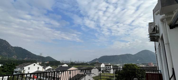 平阳朴院度假别墅(塘中路1号分店)图片