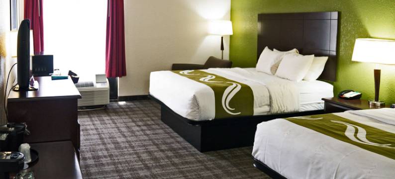 西摩I-65凯艺酒店(Quality Inn Seymour I-65)图片