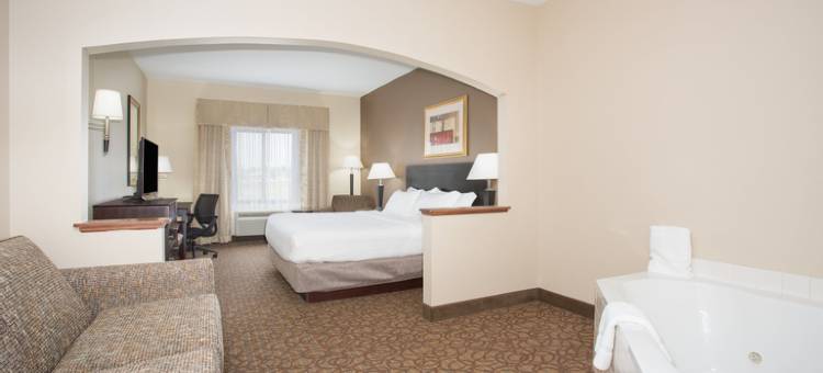 美国肯考迪亚81号智选假日套房酒店(Holiday Inn Express & Suites Concordia US 81 by IHG)图片