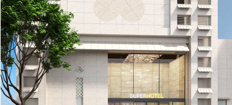 大阪天然温泉超级酒店(Super Hotel Osaka Natural Hot Springs)图片