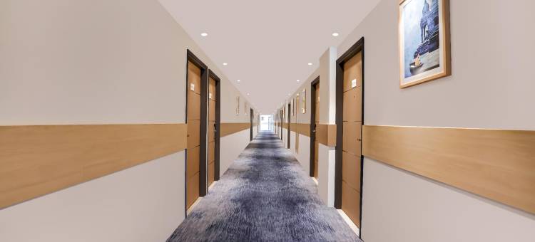 柠檬树酒店哈里德瓦尔(Lemon Tree Hotel, Haridwar)图片