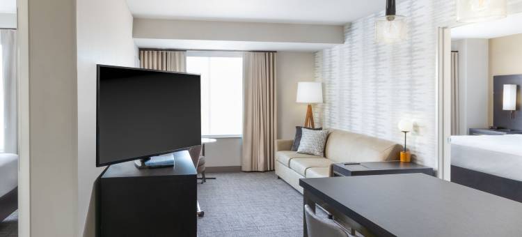 纳帕公寓(Residence Inn Fairfield Napa)图片