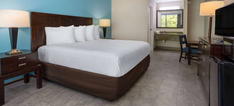 Travelodge by Wyndham Kingsland GA图片