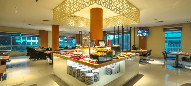 印度尼西亚中城泗水皇太子管理酒店(Crown Prince Hotel Surabaya Managed by Midtown Indonesia)图片
