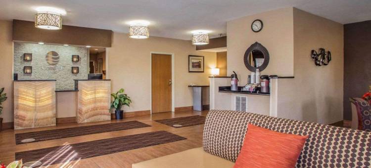 舒适酒店乔利特西 I-80(Comfort Inn Joliet West I-80)图片