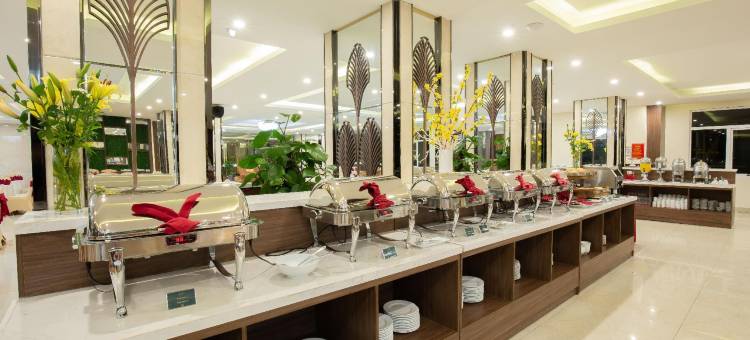 蒙青沙巴酒店(Muong Thanh Sapa Hotel)图片