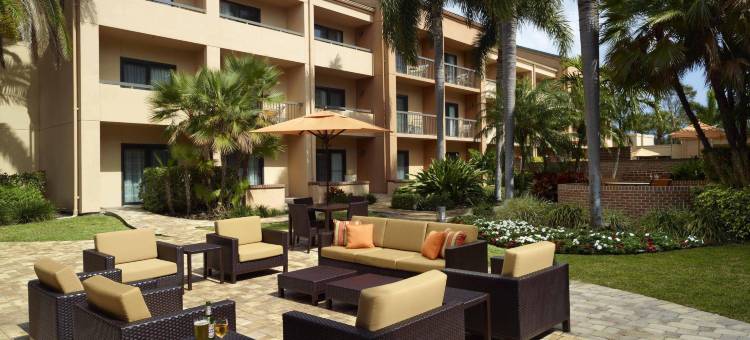 西棕榈滩万怡酒店(Courtyard West Palm Beach)图片
