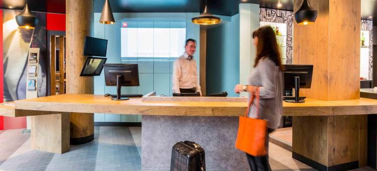 宜必思拉罗歇尔老港酒店(Ibis la Rochelle Vieux-Port)图片