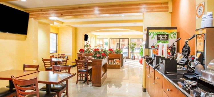 威斯敏斯特海豹滩品质酒店及套房(Quality Inn & Suites Westminster Seal Beach)图片