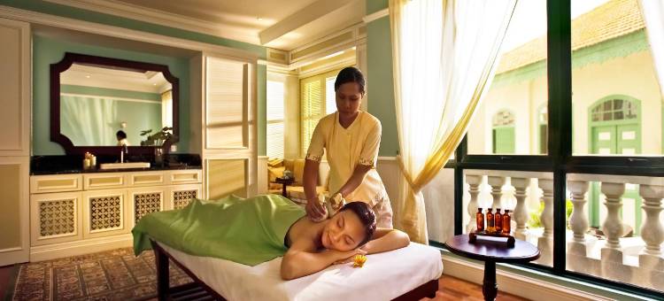 马六甲大华酒店(The Majestic Malacca Hotel - Small Luxury Hotels of the World)图片