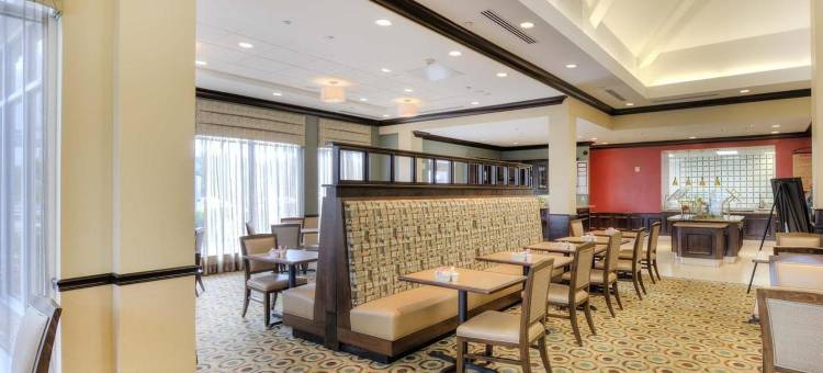 达拉姆绍斯波恩特希尔顿花园酒店(Hilton Garden Inn Durham Southpoint)图片