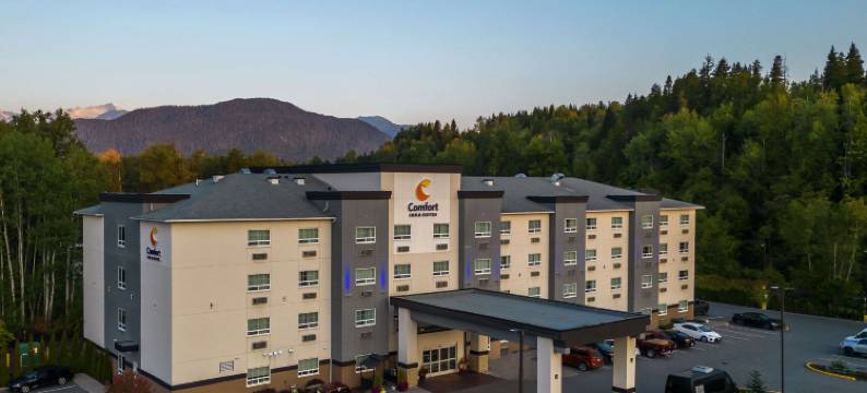 舒适套房酒店(Comfort Inn & Suites)图片