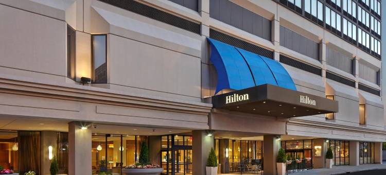 希尔顿逸林酒店哈特福德市中心(DoubleTree by Hilton Hartford Downtown)图片