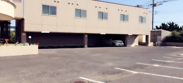 Hasaki Sanwa Hotel图片