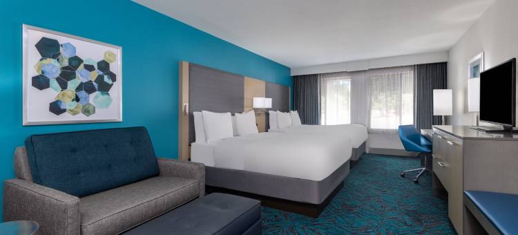科罗拉多斯普林斯机场丽笙酒店(Radisson Hotel Colorado Springs Airport)图片