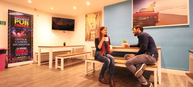 海德公园斯玛特旅馆(Smart Hyde Park Inn Hostel)图片