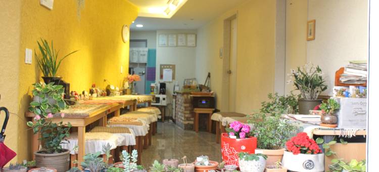 东宁塞米伊旅馆(Tongyeong Semiee Guest House)图片