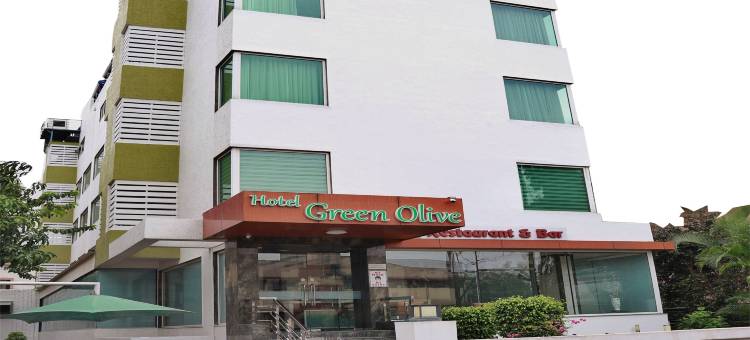 绿橄榄酒店(Hotel Green Olive)图片
