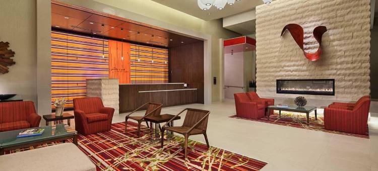 亚特兰大市中心希尔顿花园酒店(Hilton Garden Inn Atlanta Midtown)图片