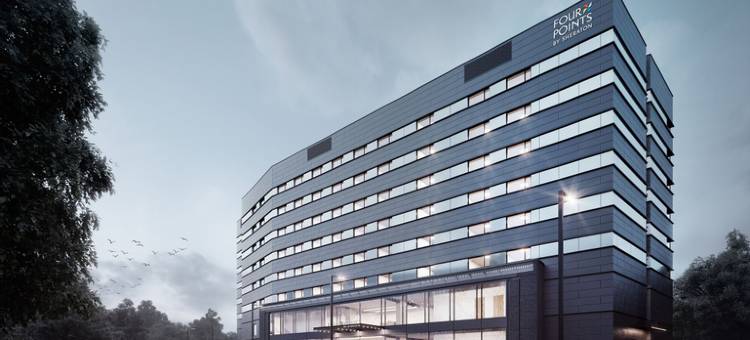 华沙默克托福朋喜来登酒店(Four Points by Sheraton Warsaw Mokotow)图片
