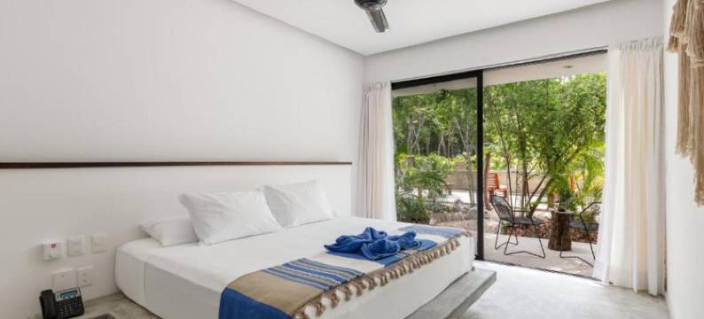 丛林小屋精品酒店限成人(Jungle Lodge Boutique Hotel - Adults Only)图片