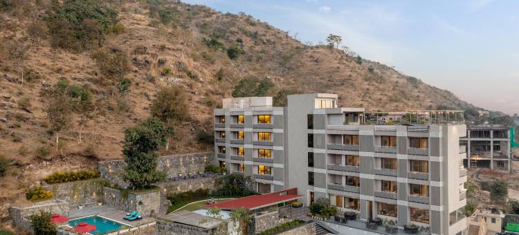 Bodhi精品酒店(音译)(Stone Wood Premier Kumbhalgarh)图片