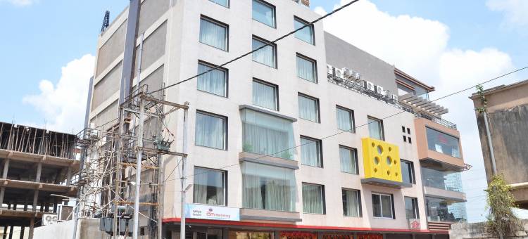 第七感酒店(Hotel Floret Inn)图片