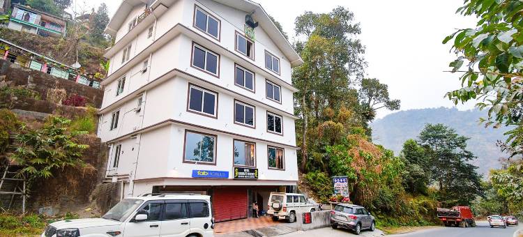 FabHotel 里基拉的丽晶酒店(FabHotel Rikhila's Regency)图片