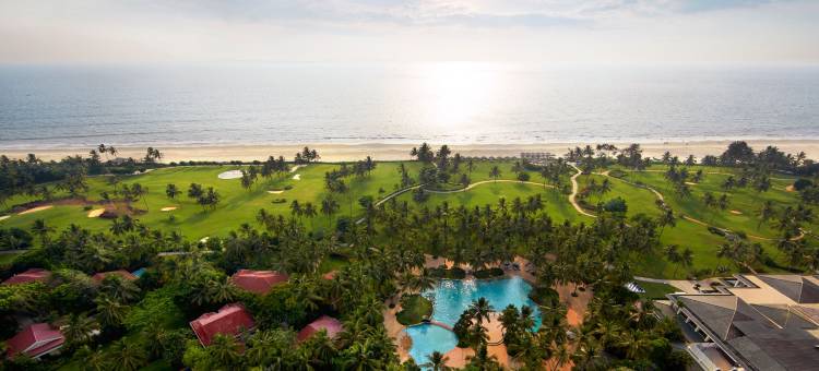 果阿泰姬酒店&度假村(Taj Exotica Resort & Spa, Goa)图片