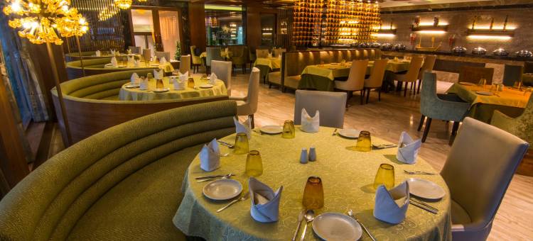 贝那拉斯印度酒店(The India Benares)图片