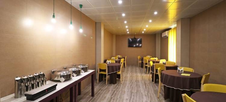 艾思普莱姆酒店(FabHotel Ace Prime)图片