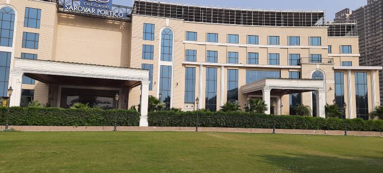 高仑萨洛瓦尔首映(The Gaurs Sarovar Premiere)图片