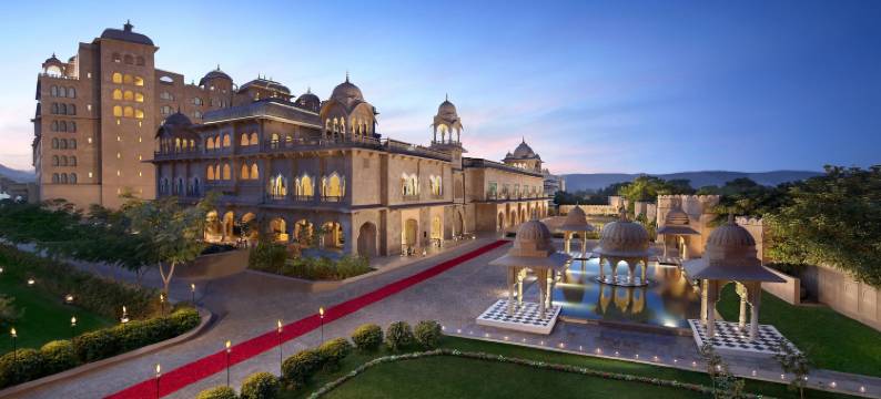 齐普尔费尔蒙酒店(Fairmont Jaipur)图片