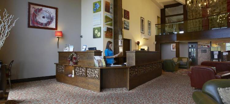 Best Western Plus Pastures Hotel图片