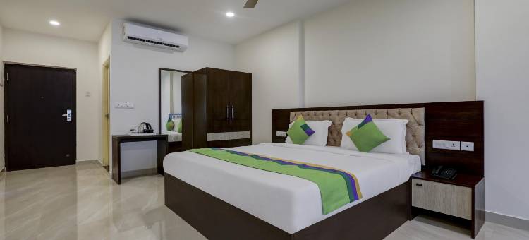 Treebo 地平线坎卡纳迪(Treebo the Horizon Kankanady)图片