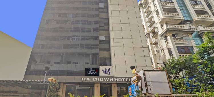 皇冠Collection O酒店(Collection O the Crown Hotel)图片