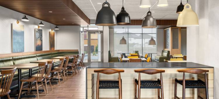 巴拉布费尔德套房酒店(Fairfield Inn & Suites Baraboo)图片