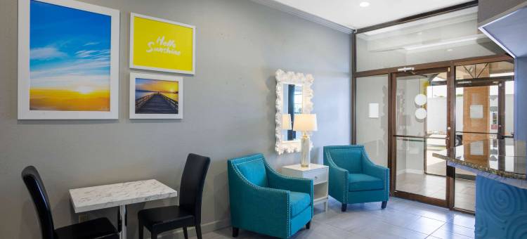 洛诺克温德姆戴斯酒店(Days Inn by Wyndham Lonoke)图片