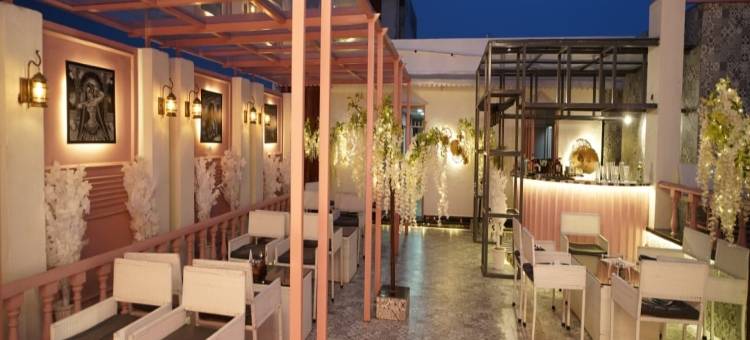 尼基尔摄政酒店(Hotel Nikhil Regency)图片