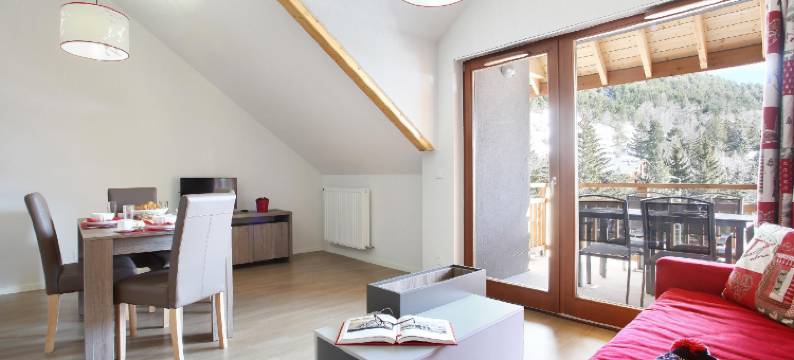 奥达利斯阿奎萨纳住宅酒店(Résidence Odalys Aquisana)图片