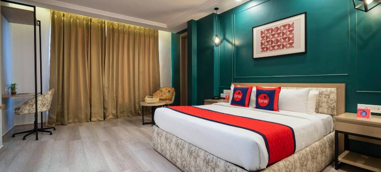 斯普里酒店Kriday Dehradun(Spree Hotel Kriday Dehradun)图片