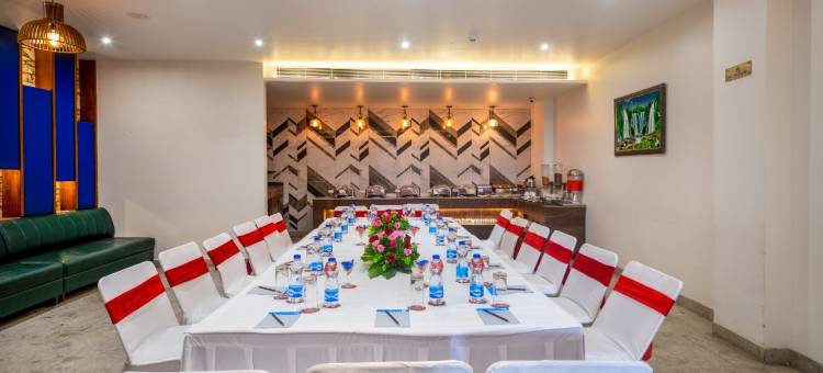 Treebo Premium The Mustard Inn 阿姆利则(Treebo Premium the Mustard Inn Lawrence Road)图片